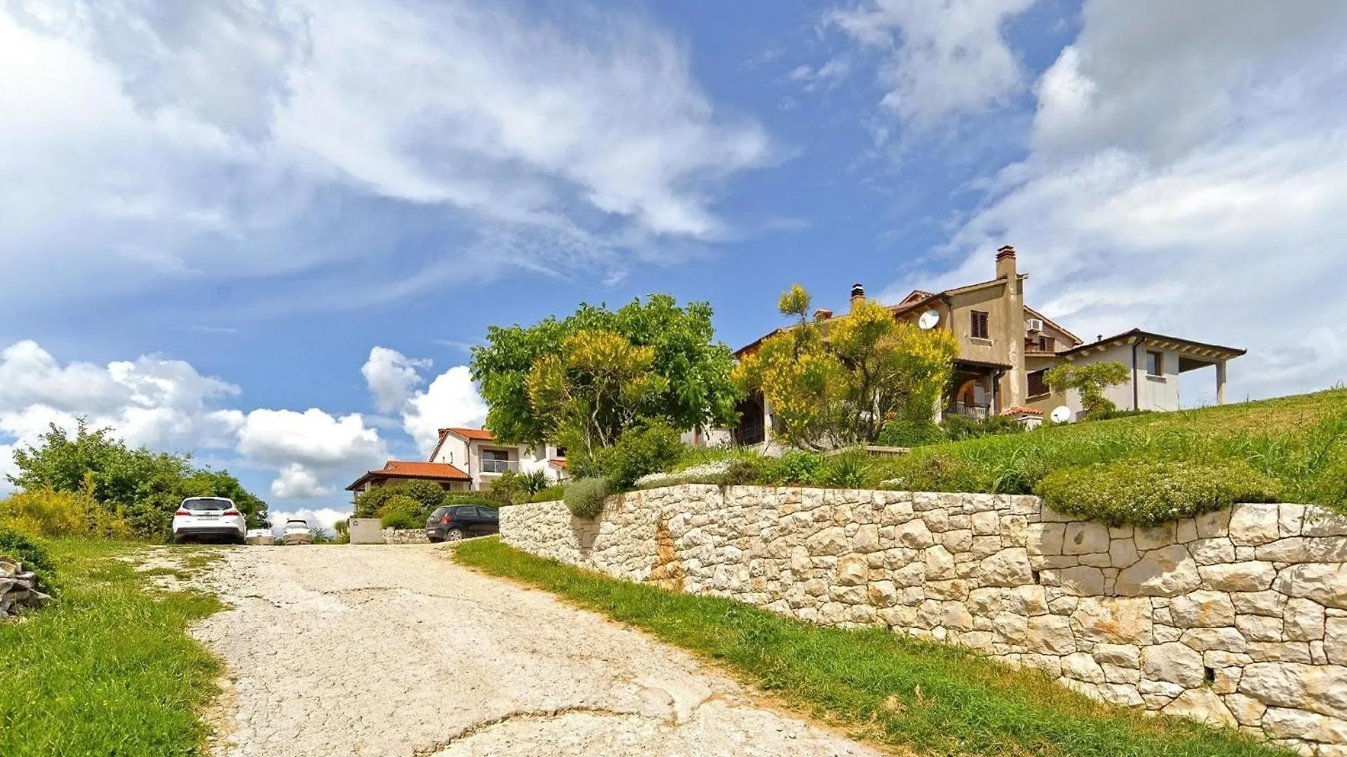 לאבין Ferienwohnung Fuer 4 Personen Ca 50 Qm In Rogocana, Istrien Bucht Von Rasa קרואטיה