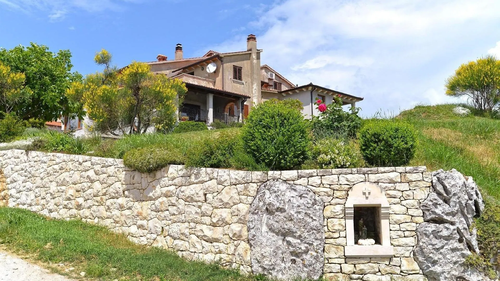לאבין Ferienwohnung Fuer 4 Personen Ca 50 Qm In Rogocana, Istrien Bucht Von Rasa