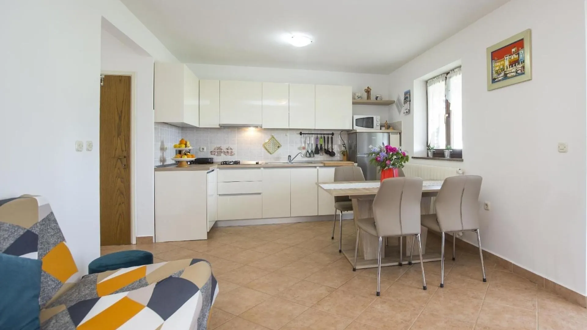 לאבין Ferienwohnung Fuer 4 Personen Ca 50 Qm In Rogocana, Istrien Bucht Von Rasa דירה