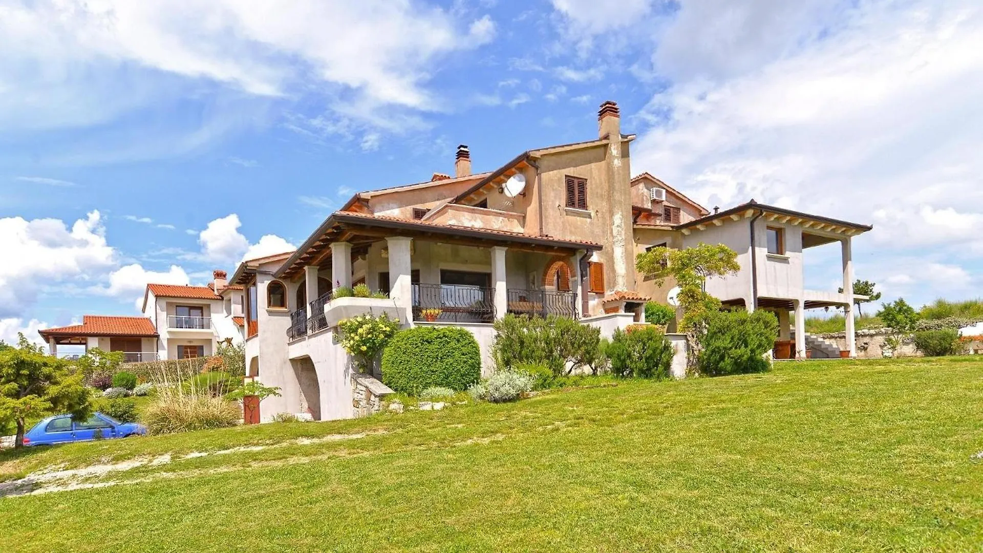 לאבין Ferienwohnung Fuer 4 Personen Ca 50 Qm In Rogocana, Istrien Bucht Von Rasa