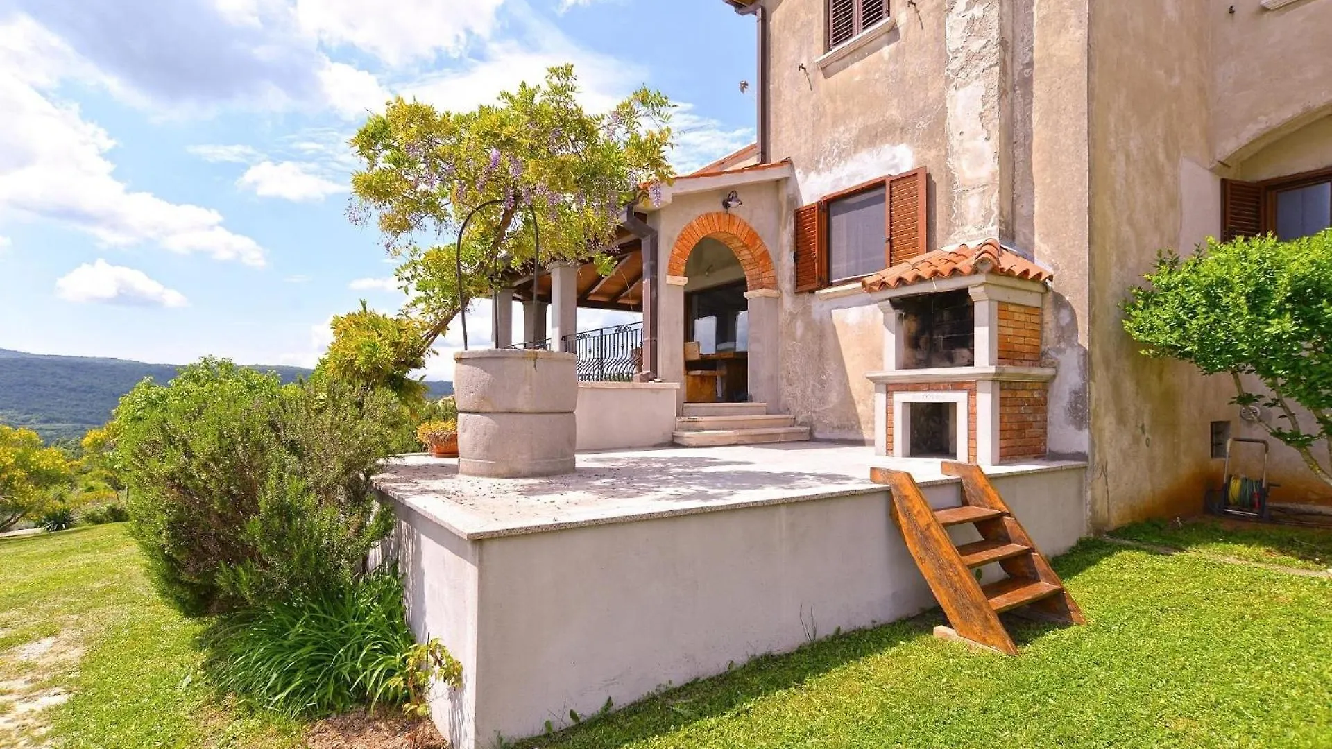 לאבין Ferienwohnung Fuer 4 Personen Ca 50 Qm In Rogocana, Istrien Bucht Von Rasa