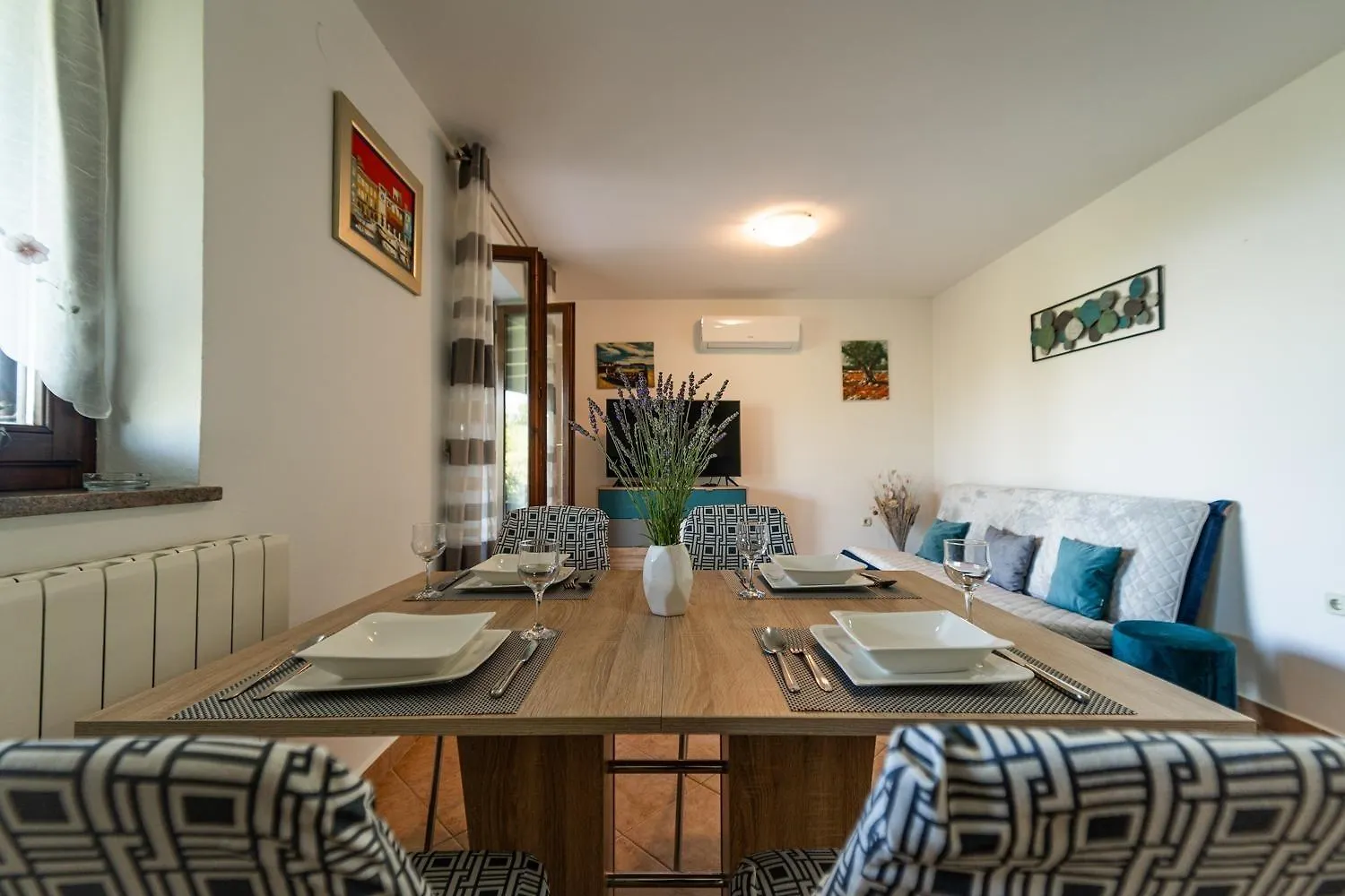 לאבין Ferienwohnung Fuer 4 Personen Ca 50 Qm In Rogocana, Istrien Bucht Von Rasa 0*,
